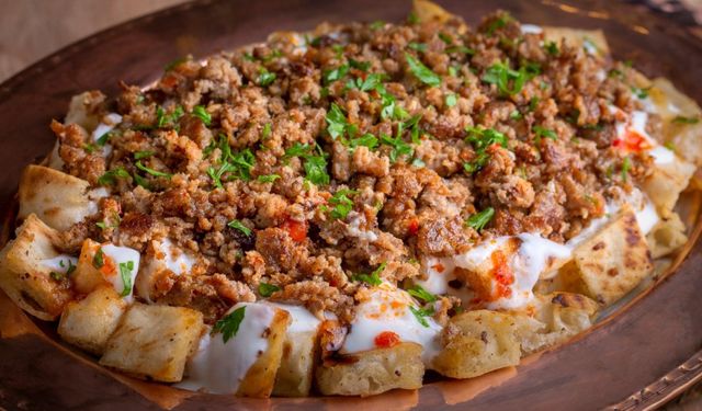 Samsun’da En Sevilen Ev Yemekleri