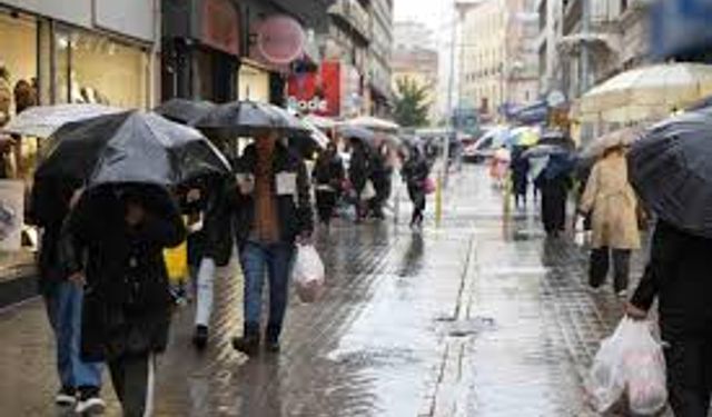 Samsun’da Yağmurlu Günlerde Hayatı Kolaylaştıran Küçük Detaylar