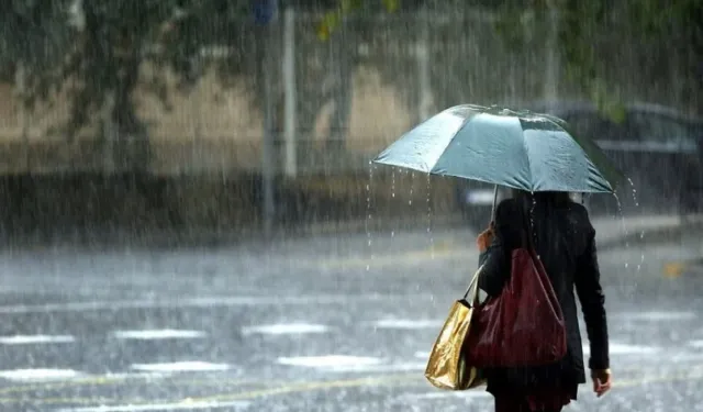 Samsun’da Yağmurlu Gün Kültürü: Halkın Günlük Rutinleri