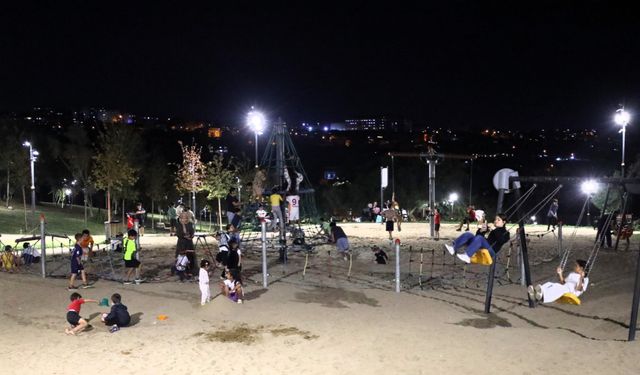 Samsun’da Yaz Akşamlarında Sahil Kültürü