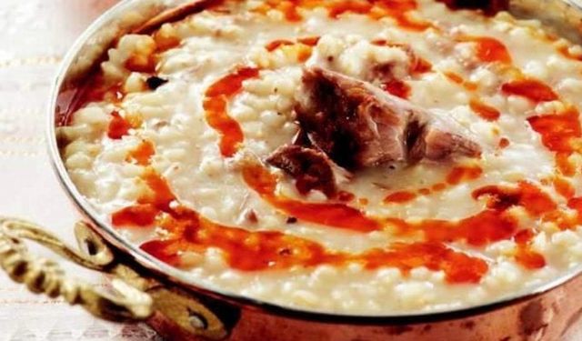 Samsun’da Kış Aylarında Tüketilen Geleneksel Yiyecekler