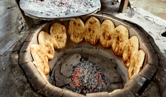 Samsun’un Köy Mutfağında Eski Pişirme Teknikleri