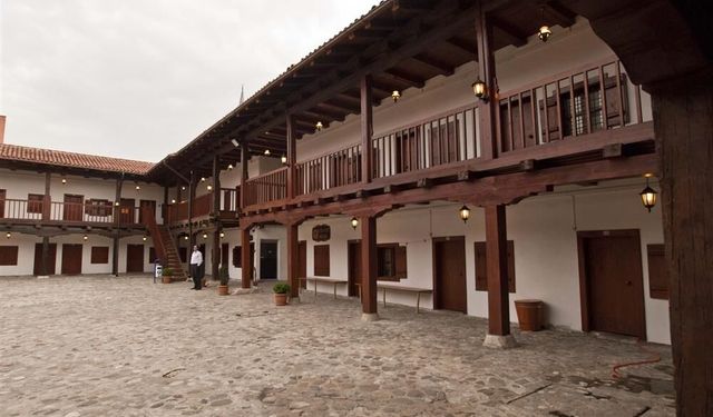 Samsun’un Tarihî Yapılarında Saklı Mimari Detaylar