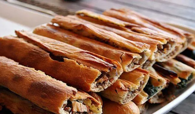 Samsun’da Günlük Hayatta En Çok Tercih Edilen Yemekler