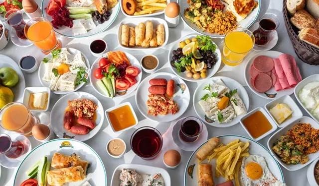 Samsun’da Aile Sofralarının Yemek Kültürüne Katkısı