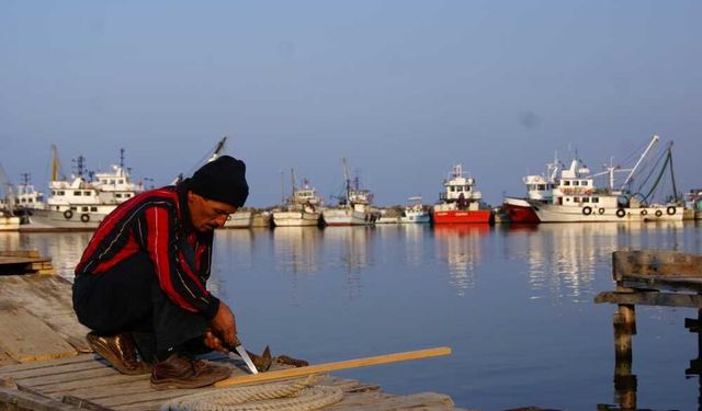 Samsun’da Balıkçılık Kültürünün Geçmişi