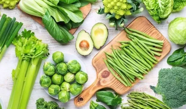 Samsun’da Sebze Ağırlıklı Beslenme Kültürü