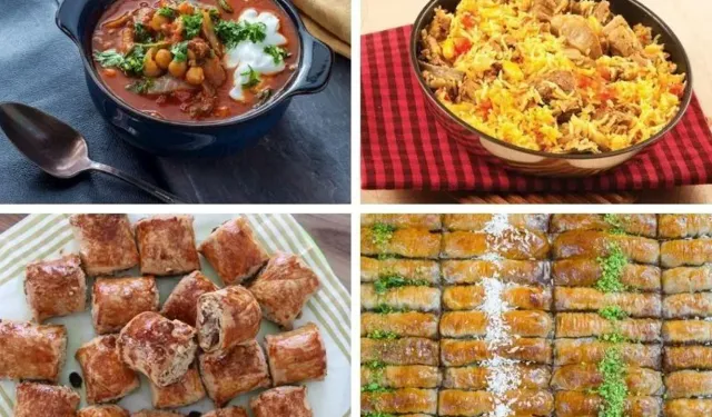 Samsun’da Değişmeyen Ev Yemeği Kültürü