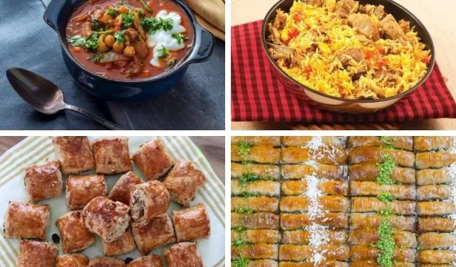 Samsun’da Ev Sofralarında Değişmeyen Geleneksel Lezzetler