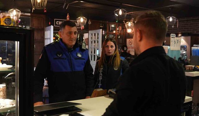 Atakum'da zabıtadan fahiş fiyat denetimi