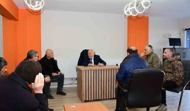 Başkan Kul: "Amacımız hızla sonuç üretmektir"