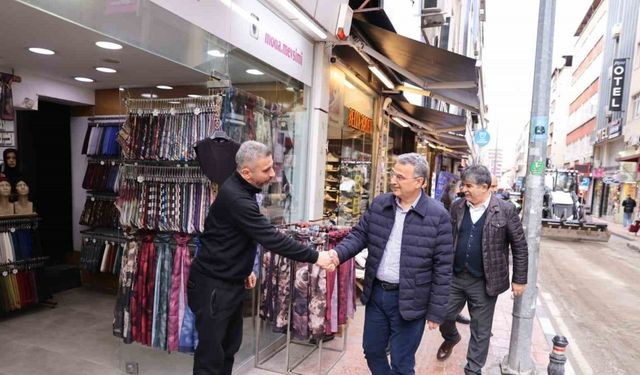 Başkan Kurnaz: "Her mahalleye eşit ve adil hizmet ulaştırma vizyonuyla çalışıyoruz"