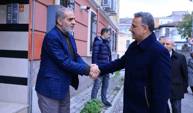 Başkan Kurnaz: 'İlçemizdeki park ve bahçeleri yeniliyoruz'