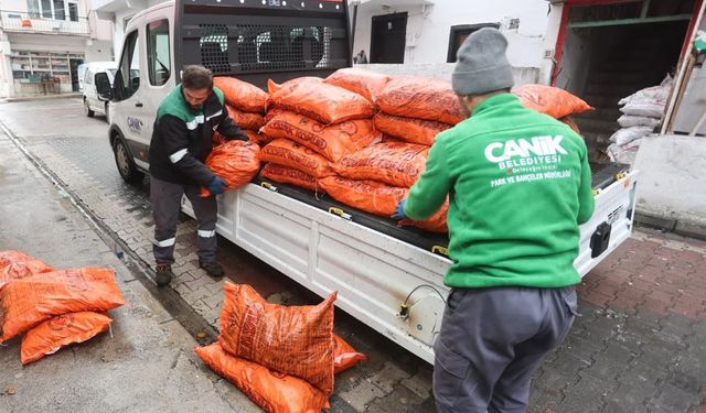 Canik'te ihtiyaç sahiplerine destekte limit yok