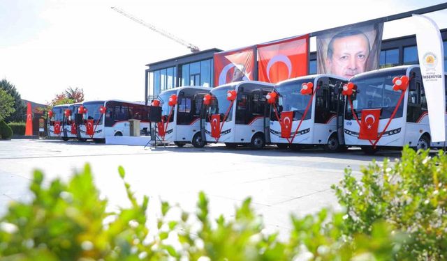 Çarşamba otobüslerinde ’SAMKART’ dönemi başlıyor