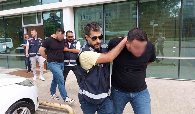 CHP delege seçimindeki kavgada tutuklanan 2 kardeş hakim karşısına çıktı