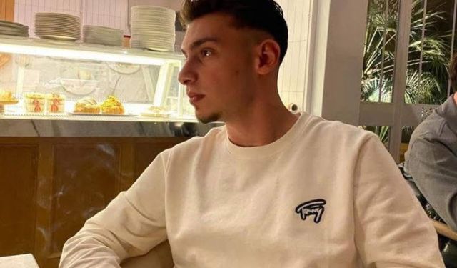 Genç motosiklet sürücüsü kazada hayatını kaybetti