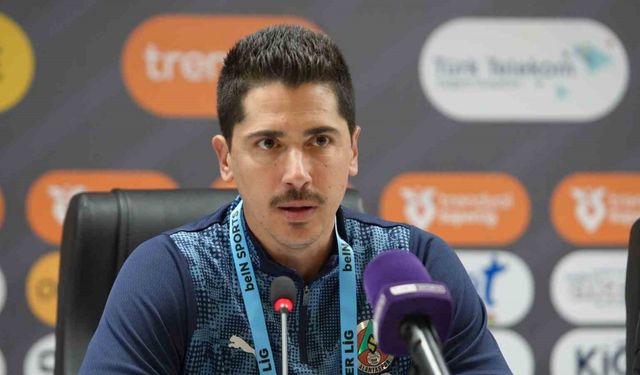 Guerreiro: "1 puanı hak ettik"