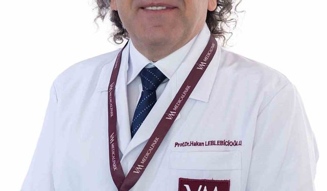 "HIV dünyada azalırken Türkiye’de artıyor"