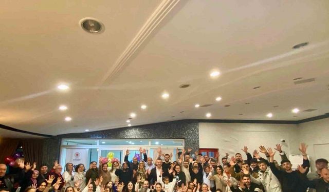 İşitme engellileri koordinasyon merkezinin ilk programı Samsun’da gerçekleşti