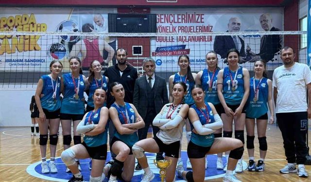 KMPAL’dan üst üste 3. Samsun şampiyonluğu