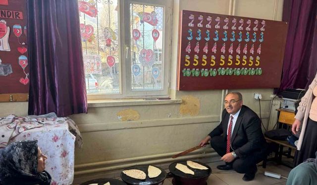 Okulda  "Gözleme Etkinliği"