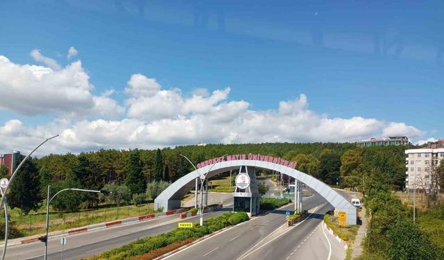 OMÜ, GreenMetric’te 57 basamak yükseldi