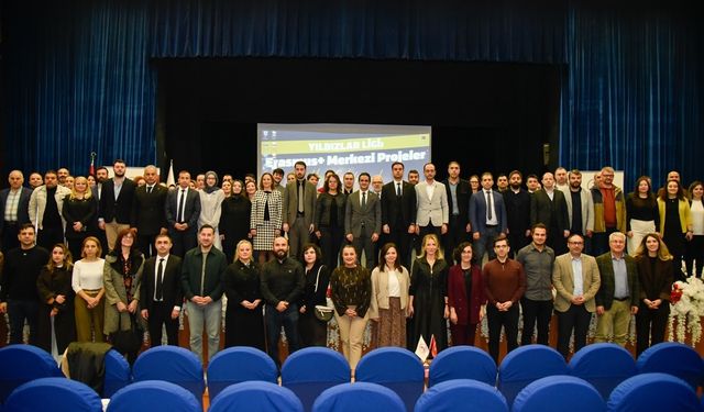 OMÜ, Yıldızlar Ligi’ne ev sahipliği yaptı