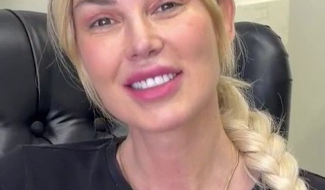 Petek Dinççöz’ün makyajsız hali göz doldurdu