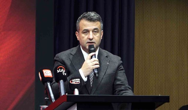 Samsun Büyükşehir'den amatör spor kulüplerine 16 milyon TL destek