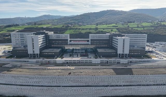 Samsun Şehir Hastanesi adıyla yapılan ’iş başvurusu’ dolandırıcılığına karşı uyarı