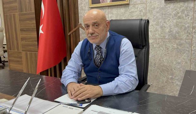 Samsun Şehir Hastanesi Başhekimi Ulubay'dan MHRS randevuları için uyarı