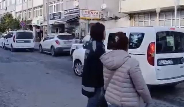Samsun’da 10 yıl 3 ay hapis cezası olan kadın yakalandı