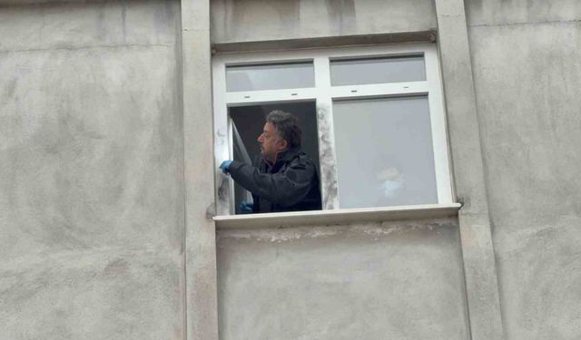 Samsun’da 3’üncü kattan düşen yaşlı adamı incir ağacı kurtardı