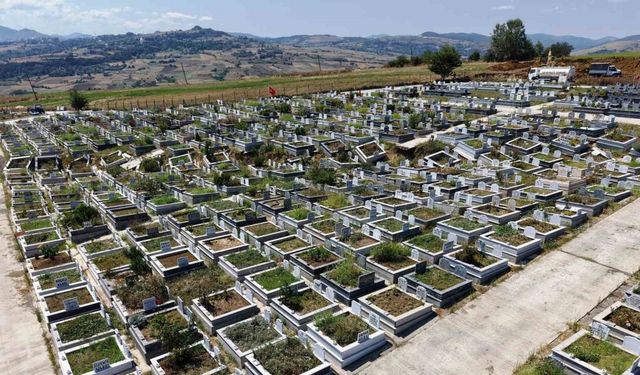 Samsun’da 4 yılda 41 bin 913 kişi hayatını kaybetti