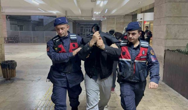 Samsun'da masaj salonuna fuhuş operasyonu: 3 tutuklama