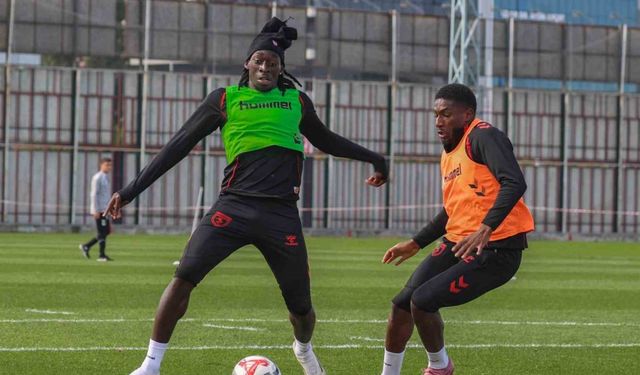 Samsunspor’dan Coulibaly açıklaması