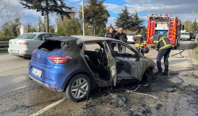 Samsunspor’dan Musaba açıklaması: "Futbolcumuz ve ailesi olaydan yara almadan kurtuldu"