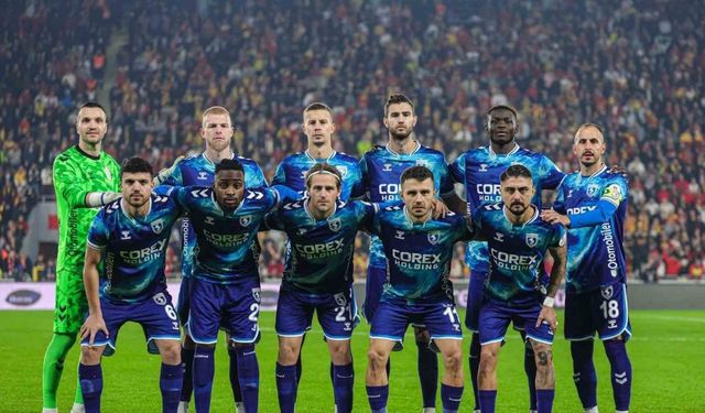 Samsunspor’un galibiyet hasreti 8 maça çıktı