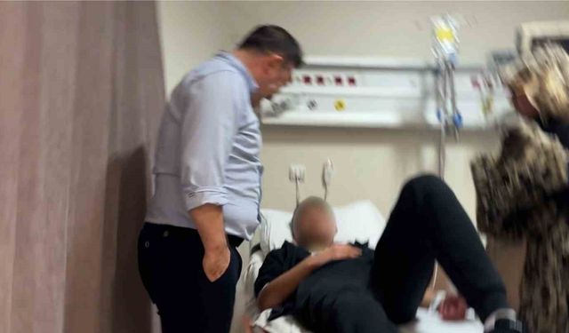 Tavuk dönerden zehirlendikleri iddia edilen öğrenciler hastanelik oldu