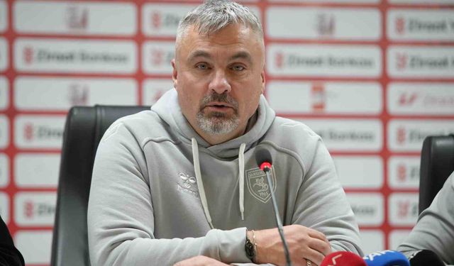 Thomas Reis: 'Muasaba antrenmana gelmedi, son haftalarda olanlar saygısızcaydı'