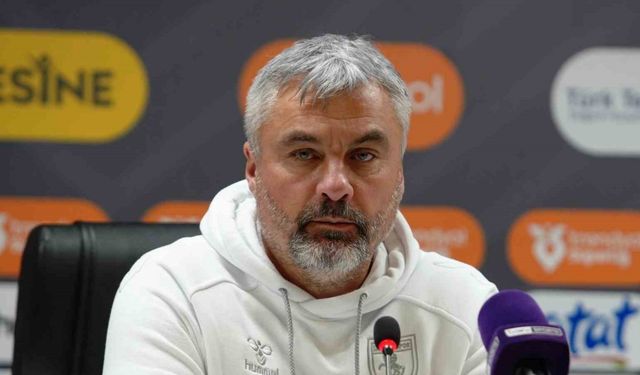 Thomas Reis: "Sonuç sebebiyle üzgünüz"