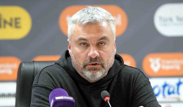 Thomas Reis: "Yenildiğimiz için üzgünüz"