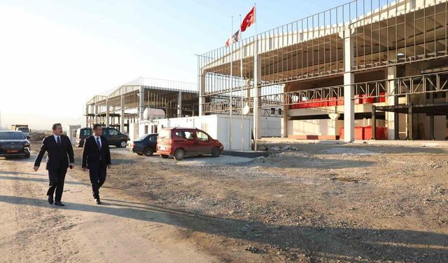 Türkiye’nin cerrahi alet ve tıbbi cihaz üssü Samsun