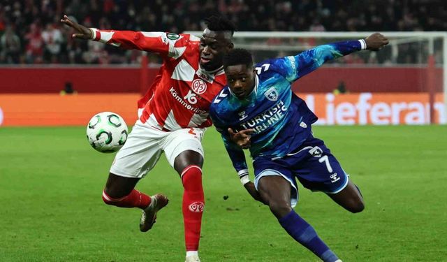 UEFA Konferans Ligi: Mainz 05: 0 - Samsunspor: 0 (Maç devam ediyor)