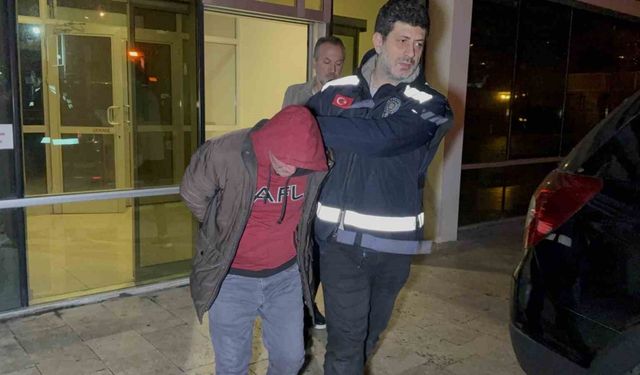 Üvey oğlunu öldüren şahıs tutuklandı