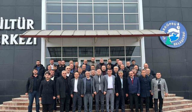 Vezirköprü SYDV Mütevelli Heyeti seçimi