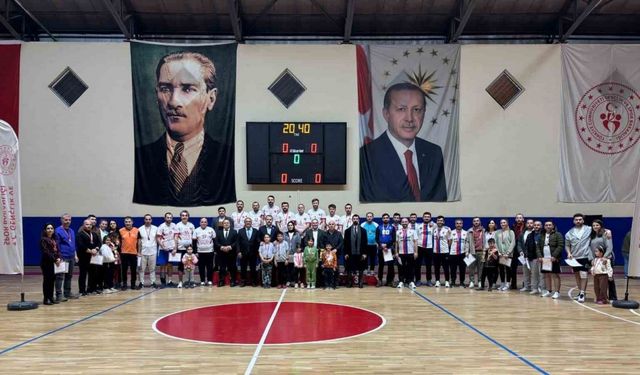 Vezirköprü’de ödüller sahiplerini buldu