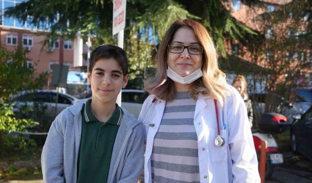 Vücudu köpek tarafından parçalanan Yunus enfeksiyonu atlattı, kolunu rahatça kullanmaya başladı