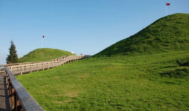 Samsun’un Tarihi Mekânlarıyla Zamanda Yolculuk